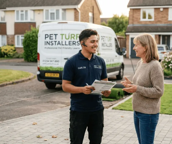 Pet Turf Installation Cookson, OK FAQs