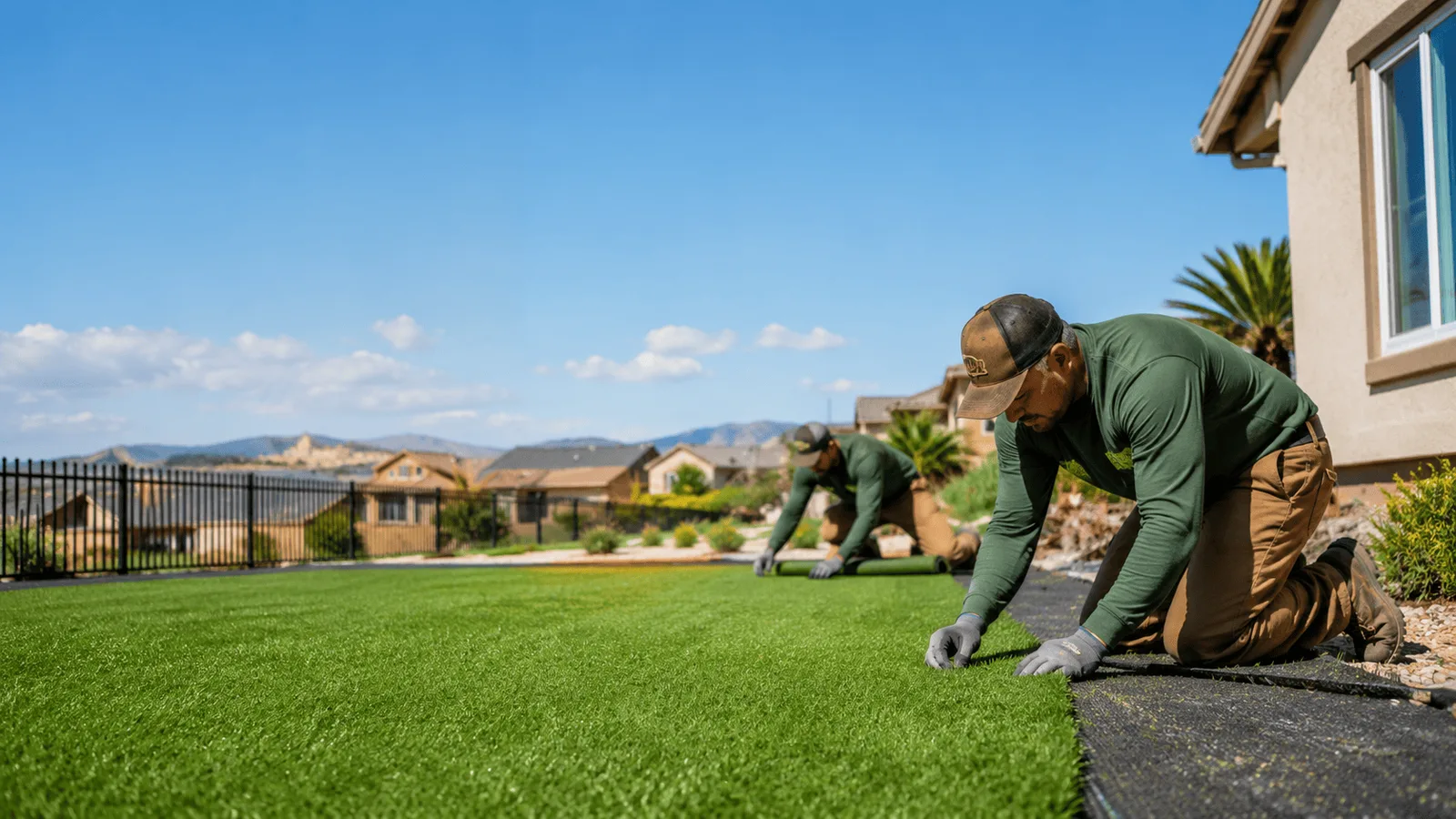 Pet Turf Installation in Cookson, OK near me